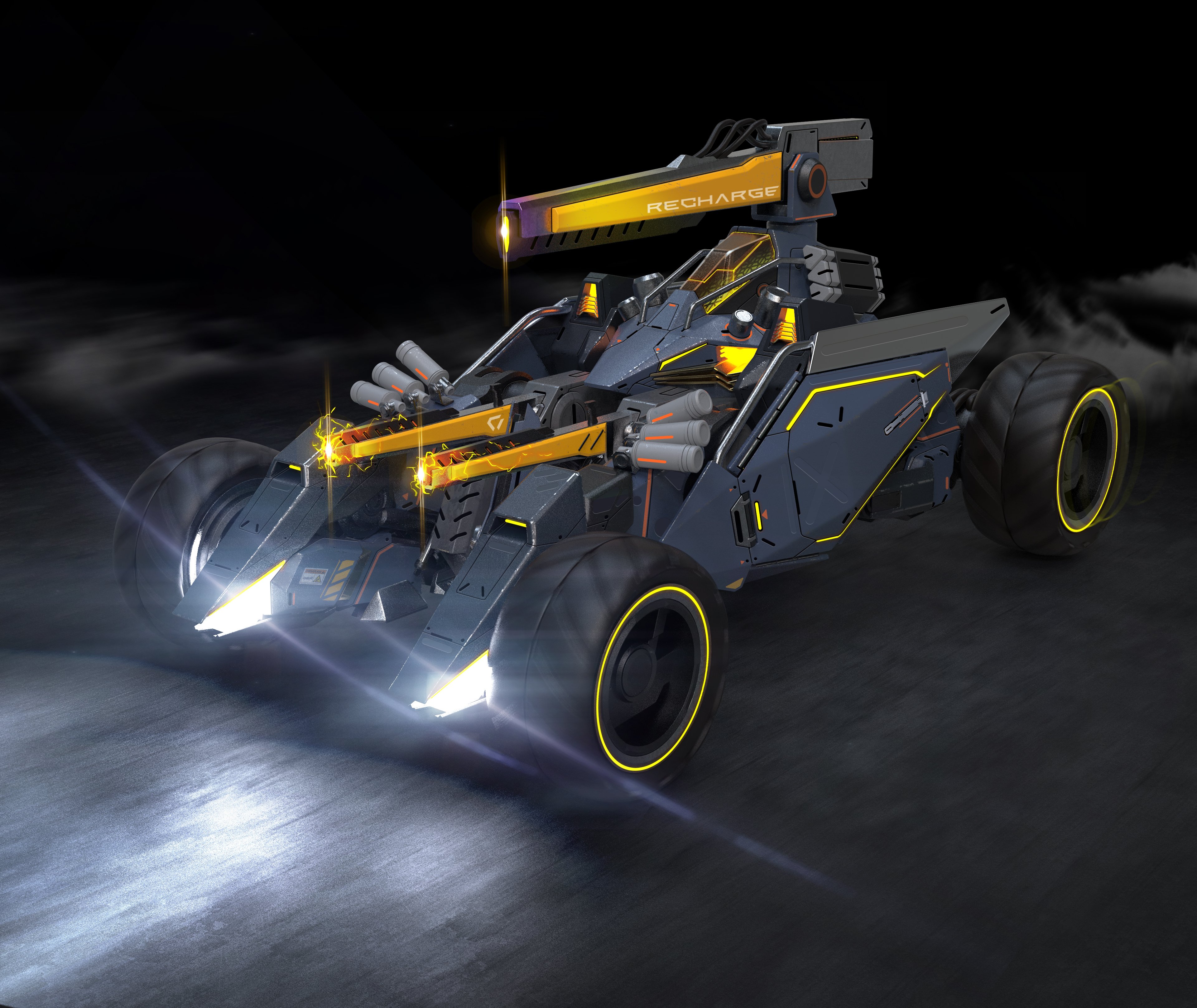 Resolve — Vehicle form
