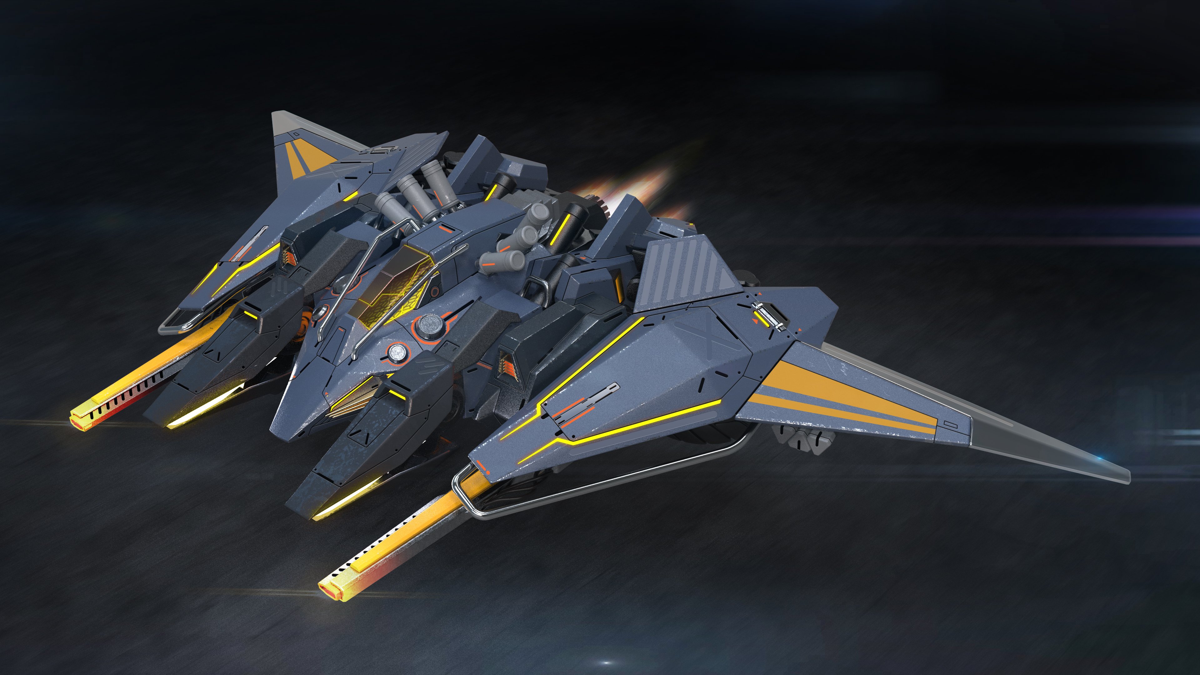 Resolve — Jet form