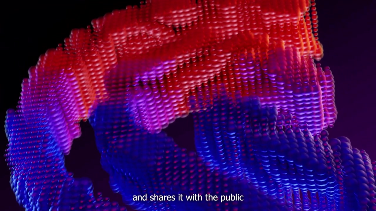 SightSea Labs — Visual language — connected data forms