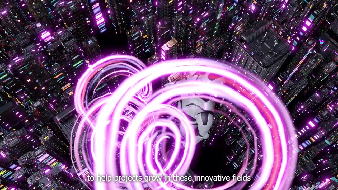 SightSea Labs — Visual world — cinematic environments
